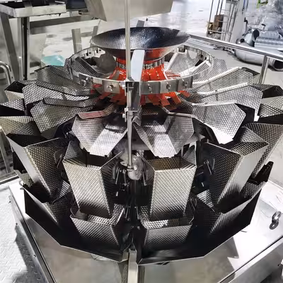 Control automático de dosificación