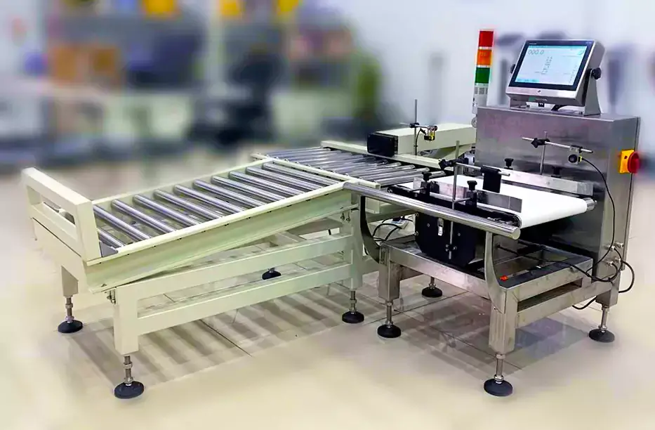 Control automático de dosificación