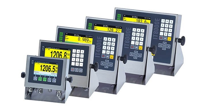 Controladores de peso