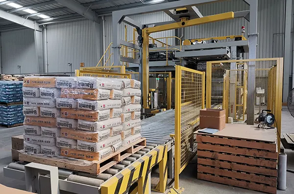 Monitoreo de dosificación industrial