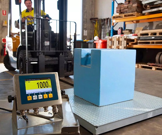 Control automático de dosificación