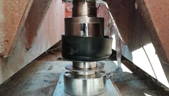 Monitoreo de dosificación industrial