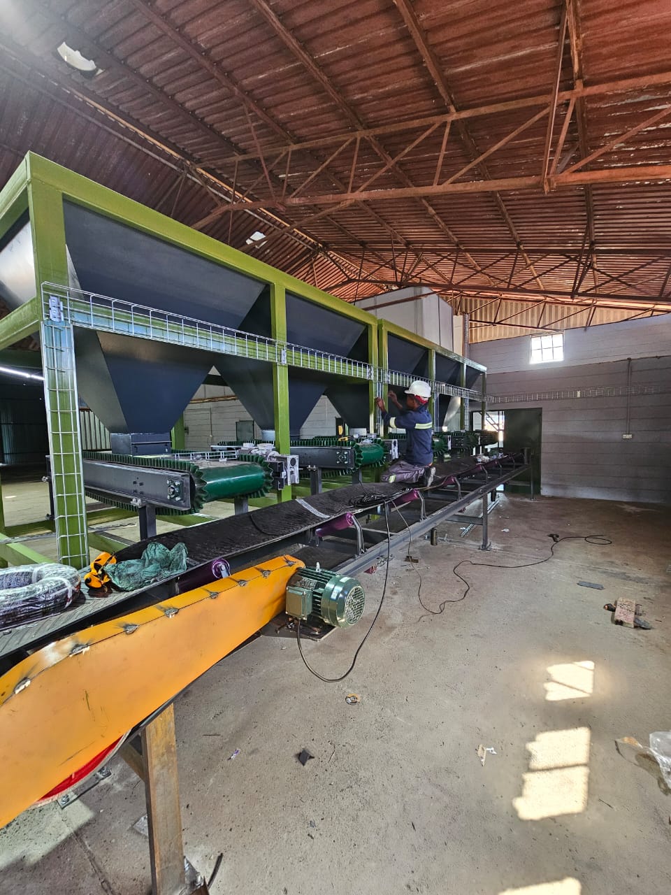 Mantenimiento industrial