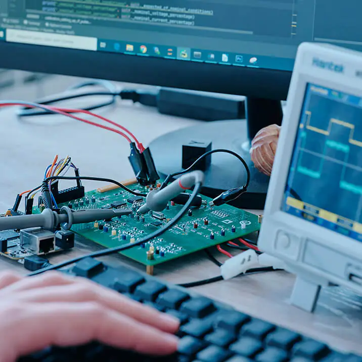 Control automático de dosificación